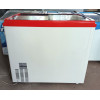 Морозильный ларь ItalFrost CF300F (красный), б/у